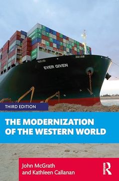 portada The Modernization of the Western World