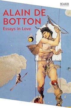 portada Essays in Love (in English)