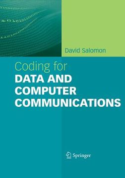 portada coding for data and computer communications