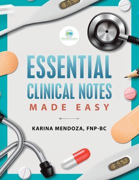 portada Essential Clinical Notes: Made Easy (in English)