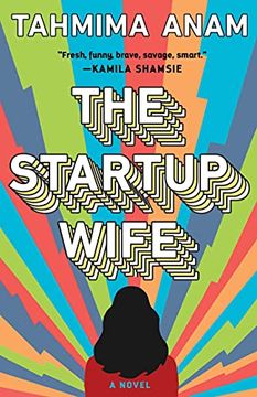 portada The Startup Wife 