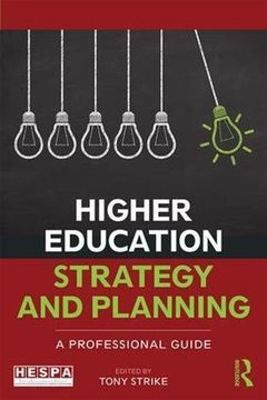 portada Higher Education Strategy And Planning: A Professional Guide (en Inglés)