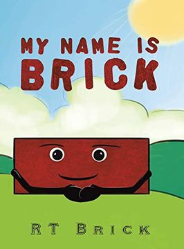 portada My Name is Brick 