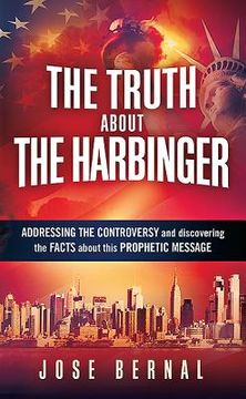 portada The Truth about the Harbinger (en Inglés)
