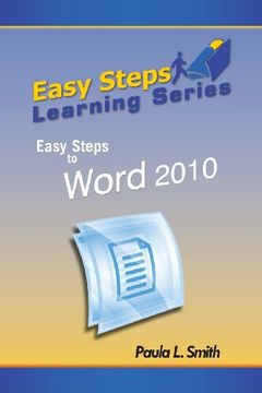 portada Easy Steps Learning Series: Easy Steps to Word 2010
