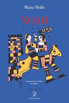 portada Noah: Fiabe con versione in inglese (en Italiano)
