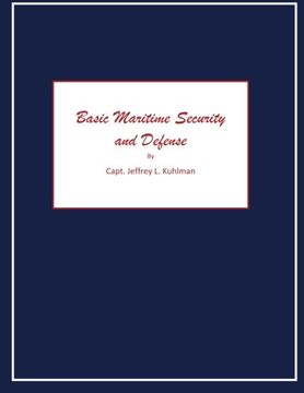 portada Basic Maritime Security and Defense