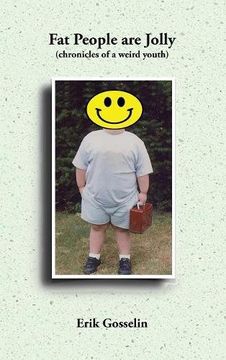 portada Fat People are Jolly: (Chronicles of a Weird Youth) (Fat People 1) 