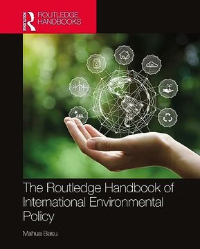 portada The Routledge Handbook of International Environmental Policy (en Inglés)