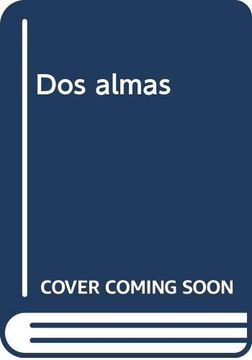 portada Dos Almas (in Spanish)