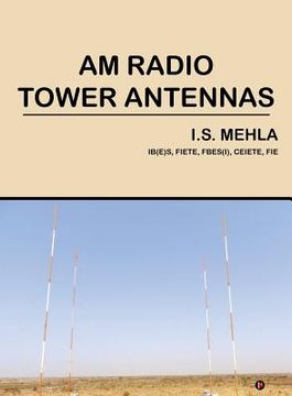 portada AM Radio Tower Antennas (in English)