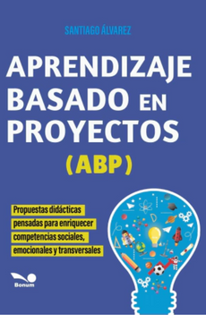 portada Aprendizaje Basado en Proyectos (in Spanish)