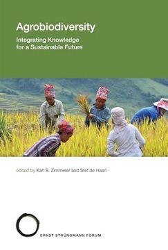 portada Agrobiodiversity: Integrating Knowledge for a Sustainable Future 