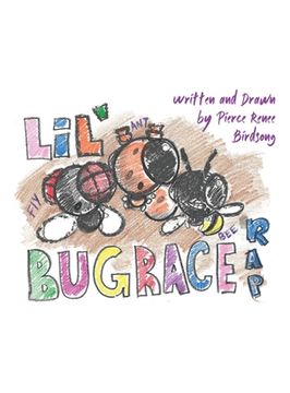 portada Lil' Bug Race Rap (en Inglés)