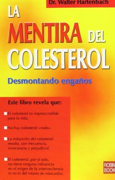 portada La Mentira del Colesterol (in Spanish)