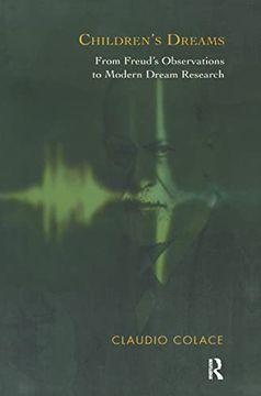 portada Children's Dreams: From Freud's Observations to Modern Dream Research (en Inglés)