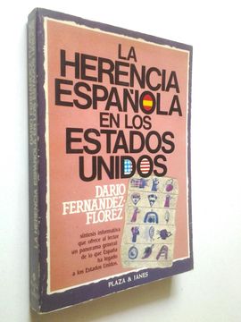 portada La Herencia Española en los Estados Unidos