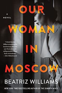 portada Our Woman in Moscow 