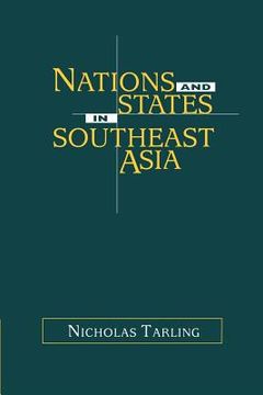 portada Nations and States in Southeast Asia (en Inglés)