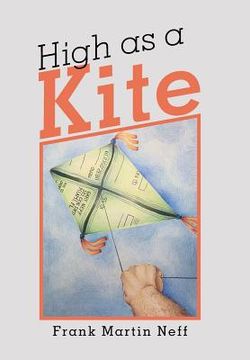 portada High as a Kite (en Inglés)