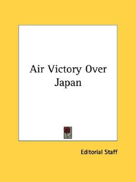 portada air victory over japan (in English)