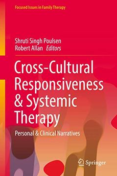 portada Cross-Cultural Responsiveness & Systemic Therapy: Personal & Clinical Narratives