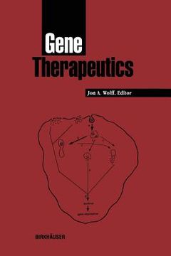 portada Gene Therapeutics: Methods and Applications of Direct Gene Transfer
