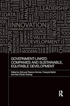 portada Government-Linked Companies and Sustainable, Equitable Development (en Inglés)