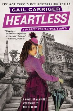 portada Heartless (en Inglés)