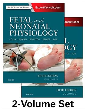portada Fetal and Neonatal Physiology, 2-Volume set (en Inglés)