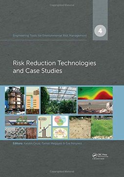 portada Engineering Tools for Environmental Risk Management: 4. Risk Reduction Technologies and Case Studies (en Inglés)