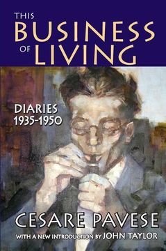 portada This Business of Living: Diaries 1935-1950 (in English)