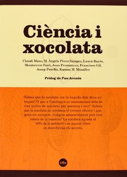 portada Ciencia i Xocolata ube (in Spanish)