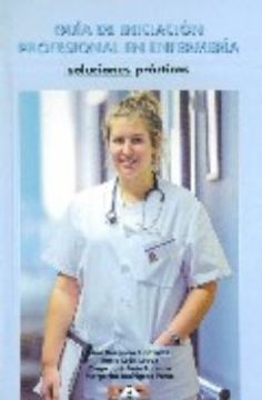 portada Guia de Iniciacion Profesional en Enfermeria