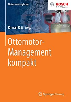 portada Ottomotor-Management Kompakt (en Alemán)