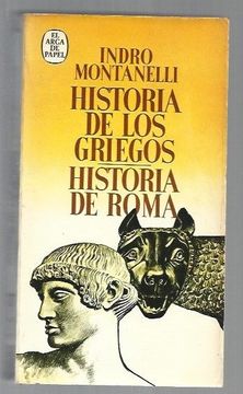 portada Historia de los Griegos / Historia de Roma