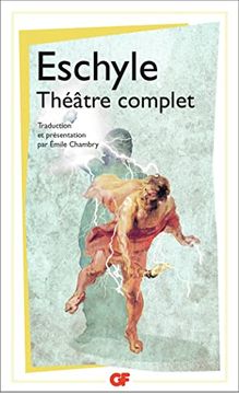 portada Théâtre Complet (Gf)