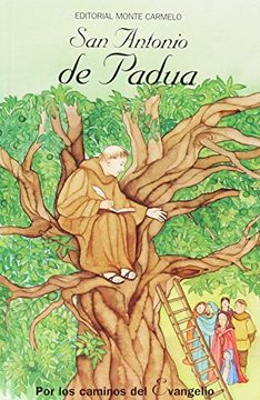 portada San Antonio de Padua (in Spanish)