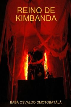 portada Reino de Kimbanda