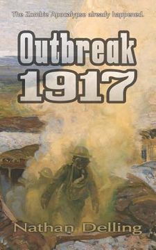 portada Outbreak 1917 (en Inglés)