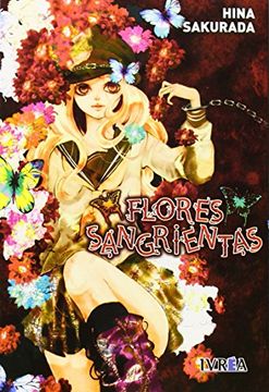 portada Flores Sangrientas (in Spanish)