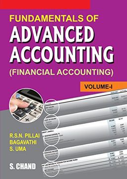 portada Fundamental of Advanced Accounts: V. 1