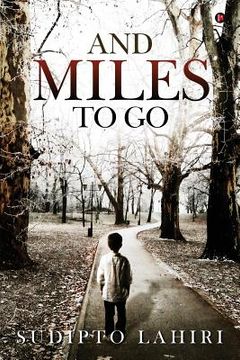 portada And Miles to Go (in English)