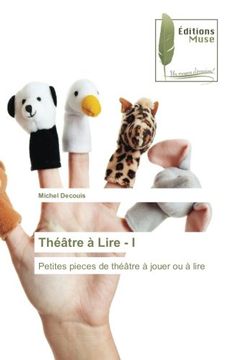 portada Théâtre à Lire - I: Petites pieces de théâtre à jouer ou à lire (French Edition)