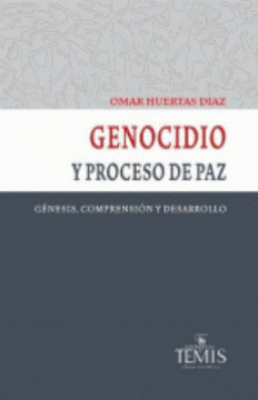 portada Genocidio y Proceso de paz