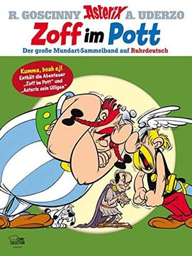 portada Zoff im Pott: Der Große Mundart-Sammelband auf Ruhrdeutsch (in German)