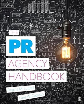 portada The pr Agency Handbook (en Inglés)