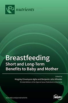 portada Breastfeeding: Short and Long-Term Benefits to Baby and Mother (en Inglés)