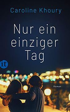 portada Nur ein Einziger Tag: Roman (Insel Taschenbuch) (en Alemán)