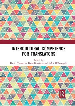 portada Intercultural Competence for Translators (en Inglés)